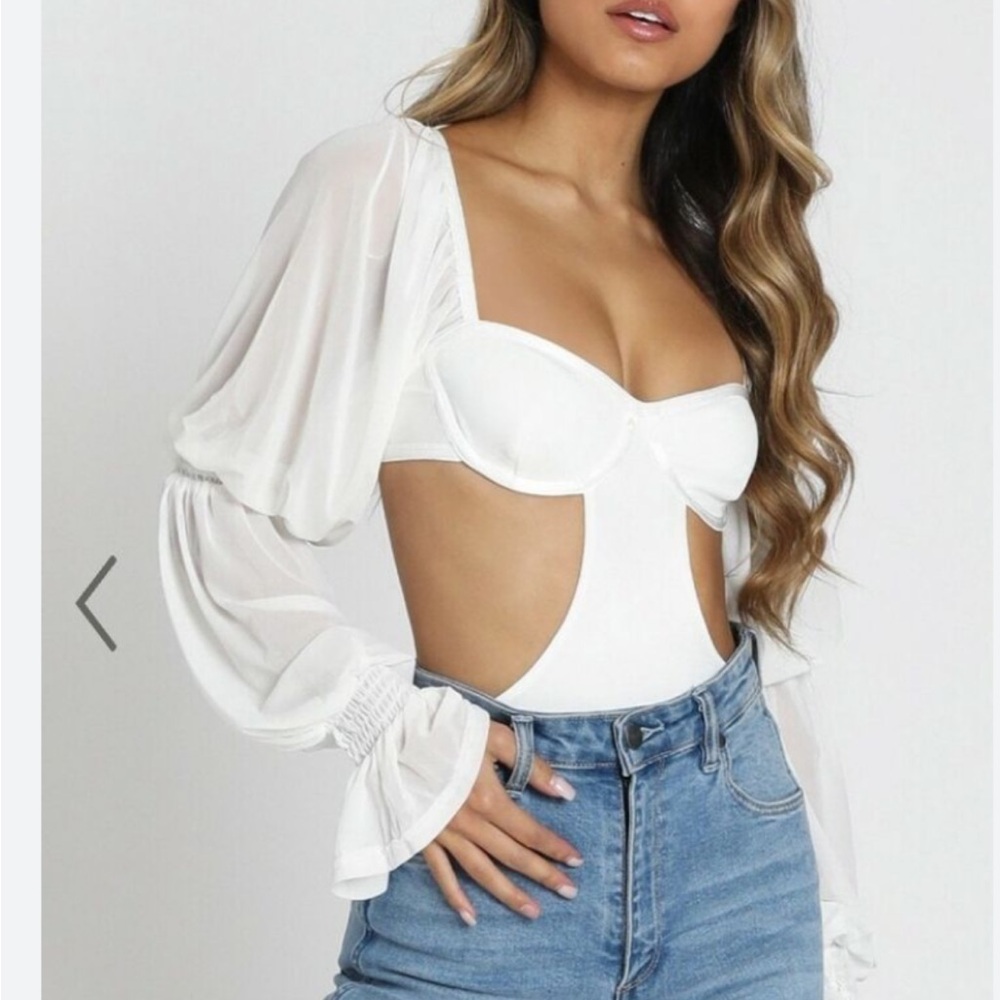 Lolita bodysuit ZYA the label size 12